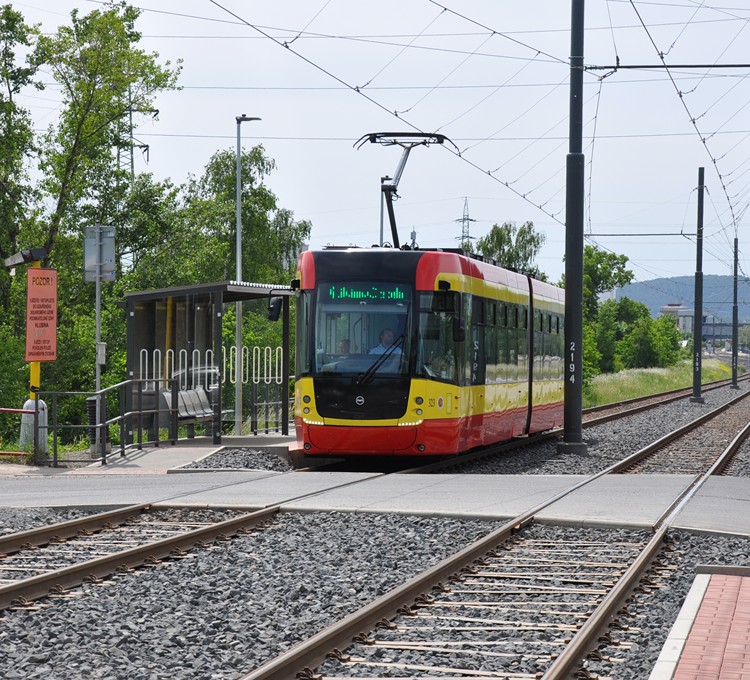 Foto - tramvaj