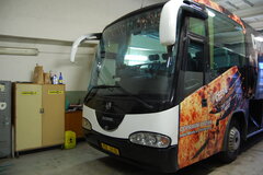 SCANIA-IRIZAR CENTURY - ev.č. 53