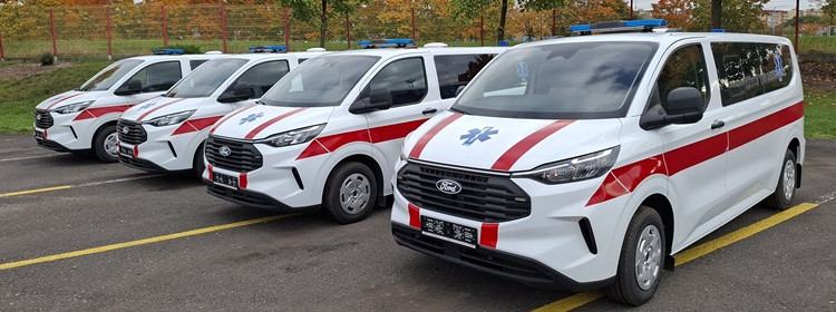 Sanity DP - Ford Sanity DP - Ford