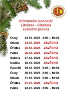 Litvínov - Citadela