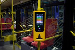 Nový odbavovací systém