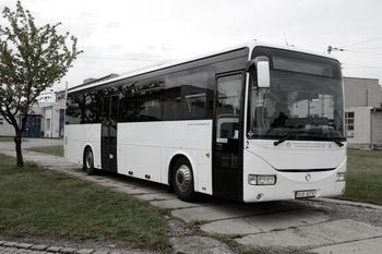 IVECO CROSSWAY SFR 160 C - exteriér