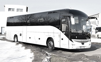 IVECO MAGELYS PRO - exteriér